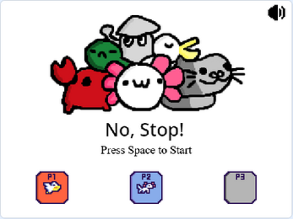 No, Stop! Image