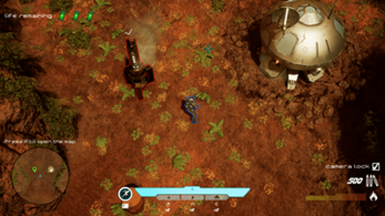 Noboros screenshot