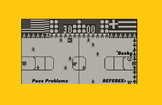 Pass Problems for PLAYDATE Image