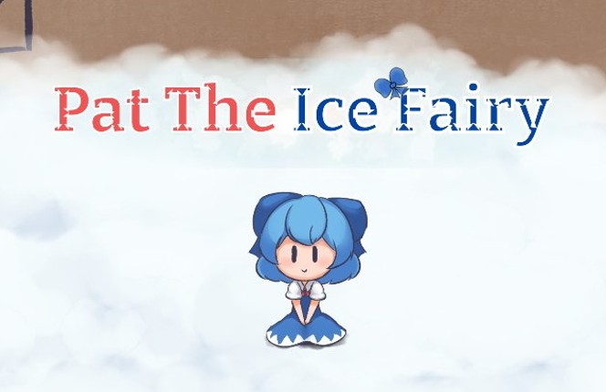 Pat The Ice Fairy Image