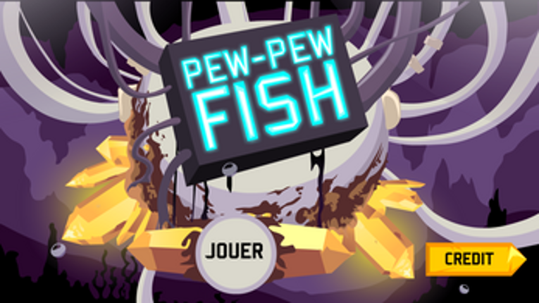 PEW-PEW FISH screenshot