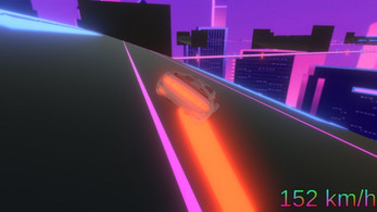 Polarized Run screenshot