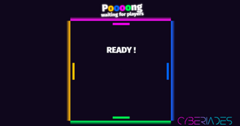 Poooong screenshot
