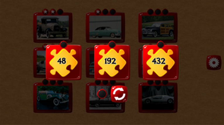 PUZZLE for Unity screenshot