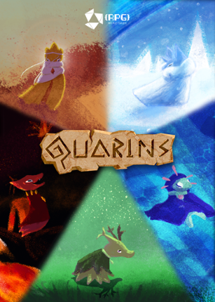 Quarins Game Cover