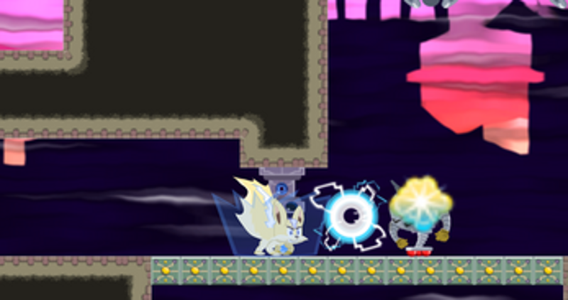 Rayifox screenshot