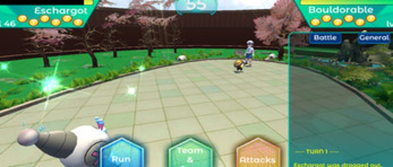 Revomon Image