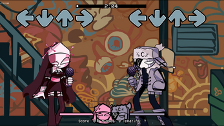Sarv and Ruv Underground style [SKIN] Image