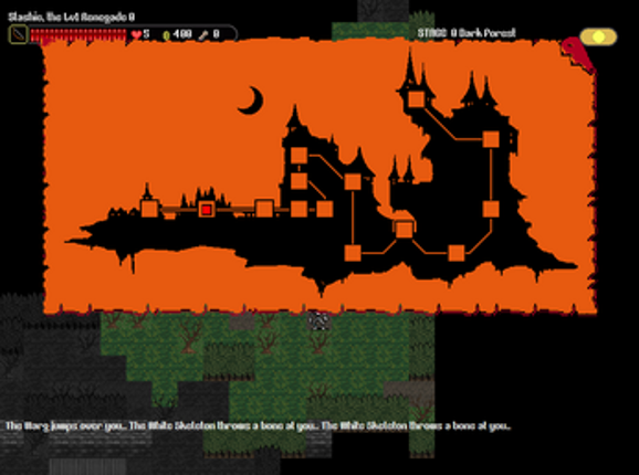 CvRL: Serenade of Chaos Image