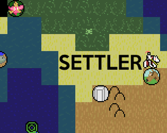 Settler 7DRL 2017 Image