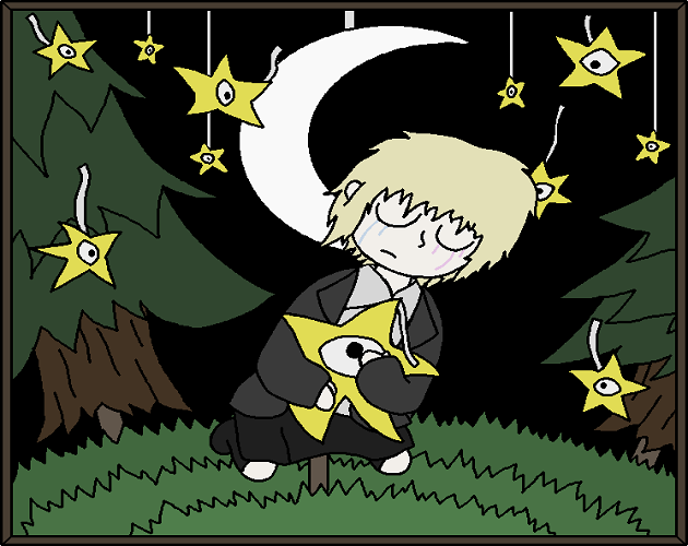 Games like Should The Stars Have Eyes