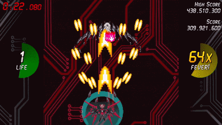 SILICON SCRAMBLE Image