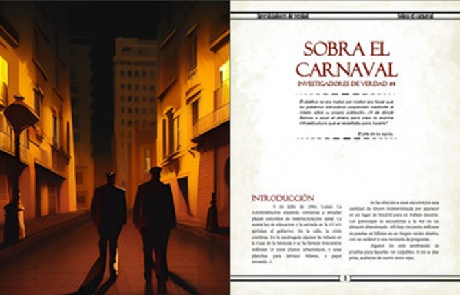 Sobra el Carnaval Image
