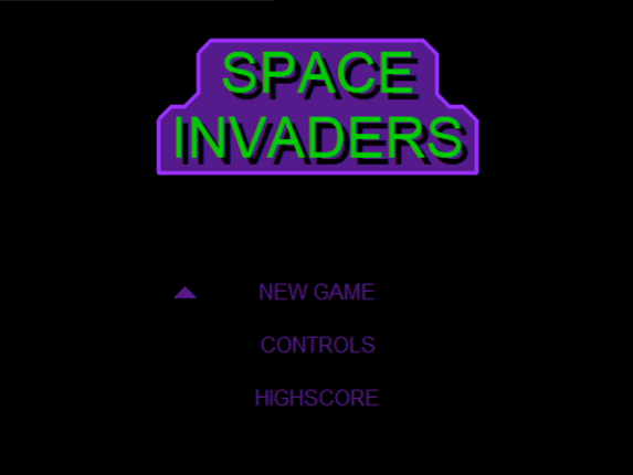 Space Invaders (2021) Image