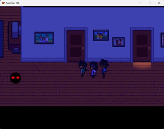 Summer 08 screenshot