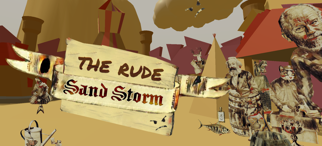 Games like The Rude Sand Storm