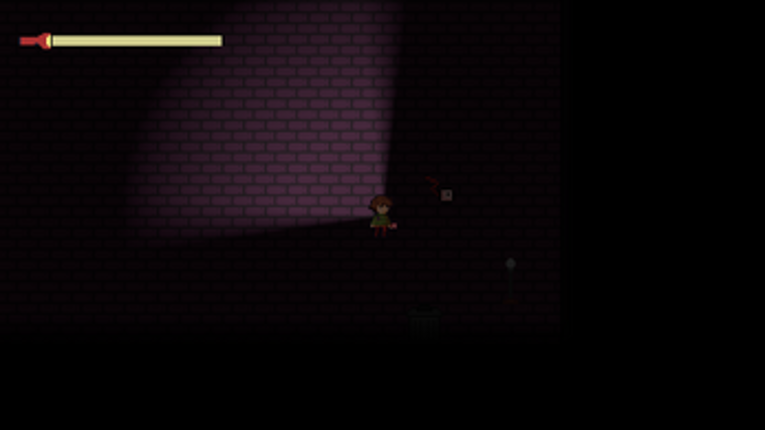 Through the dark Image