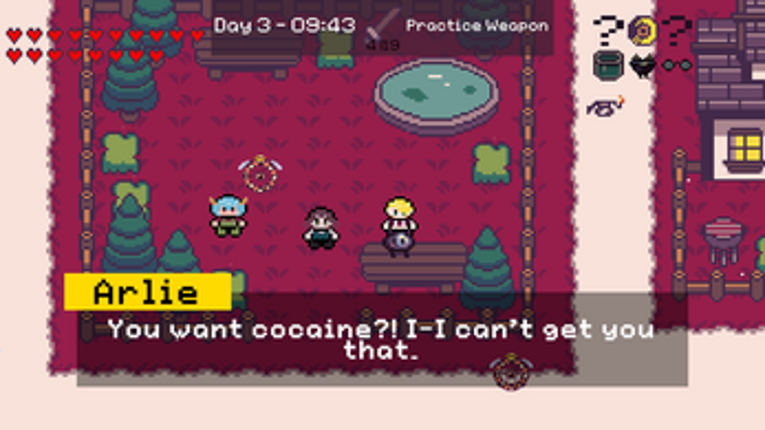 To Hell With It screenshot