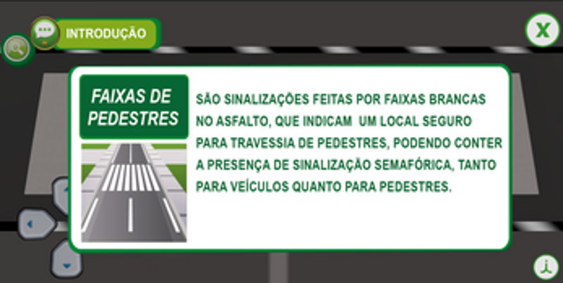 Transport Educational Game Image