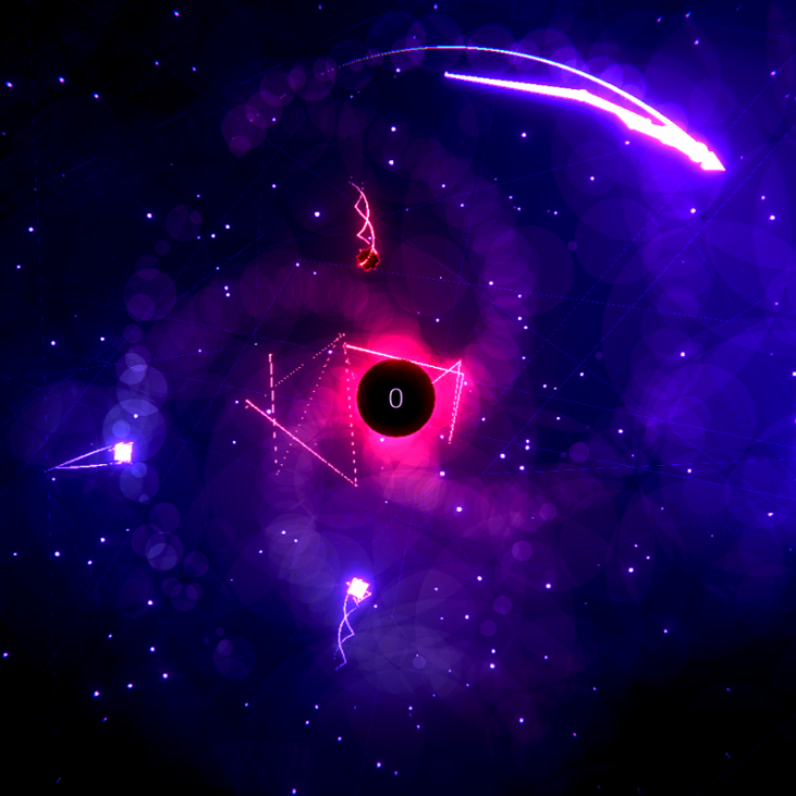 Games like Trust the Thrust