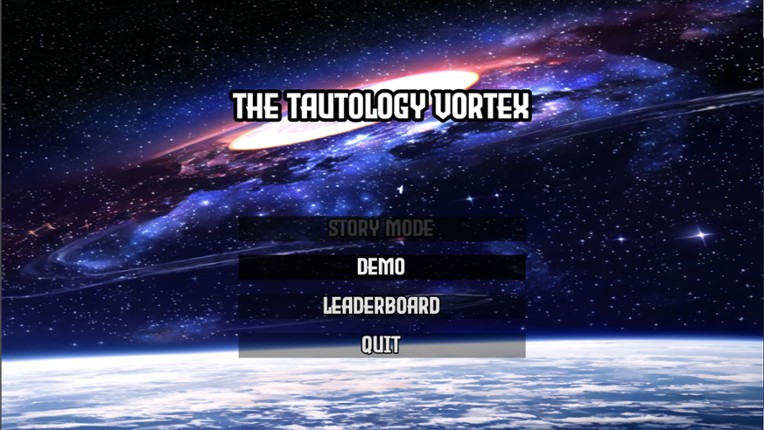 The Tautology Vortex (beta proj.) Image