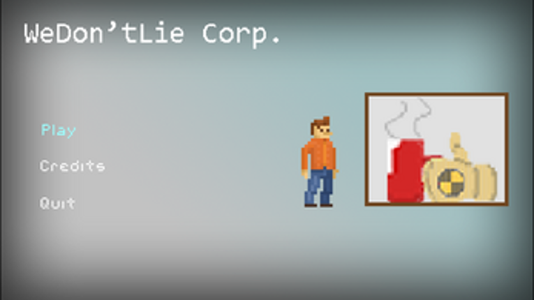 We Don’t Lie Corp. screenshot