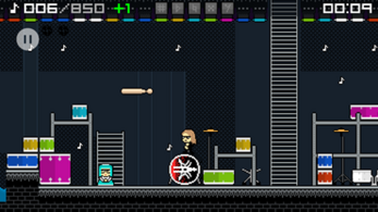 X-Drums screenshot