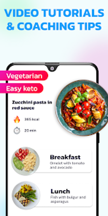 Female Fitness - Women Workout screenshot