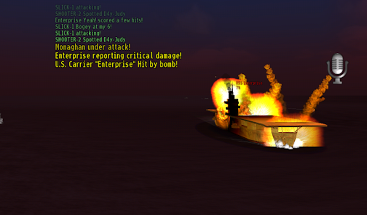 Pacific Navy Fighter C.E. (AS) screenshot