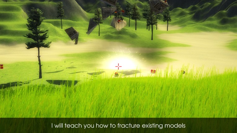 Gamer To Game Developer Series 3: Make A Game screenshot