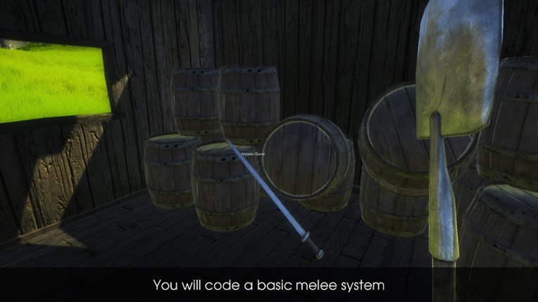 Gamer To Game Developer Series 3: Make A Game screenshot