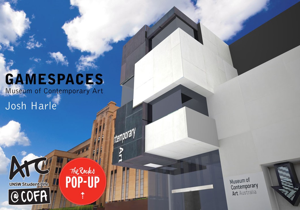 Games like GAMESPACES: Museum of Contemporary Art