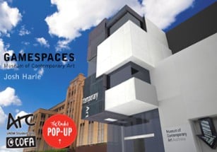 GAMESPACES: Museum of Contemporary Art Image