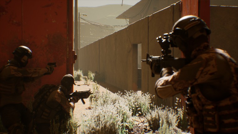 GERONIMO screenshot