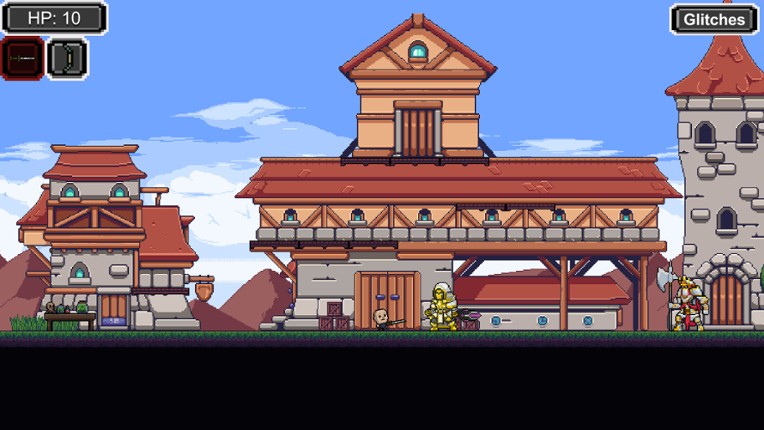 Glitch Of The Game screenshot