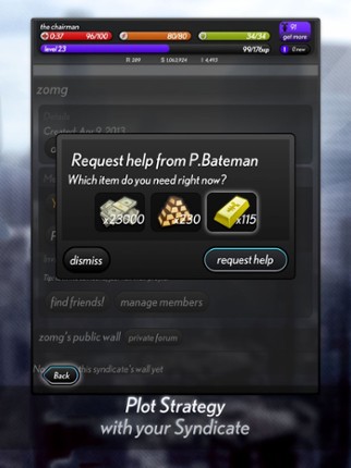 Global Supremacy screenshot