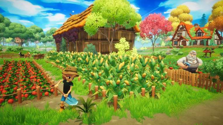 Gloomy Eyes + Everdream Valley Image