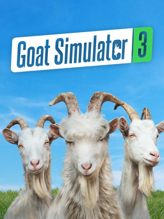 Games like Goat Simulator 3