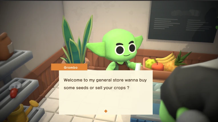 Goblin Island screenshot