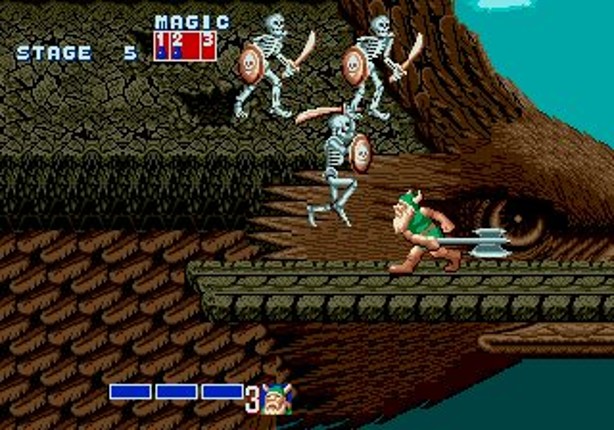 Golden Axe Image