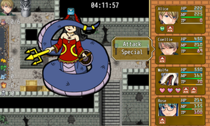 Golden Pan screenshot