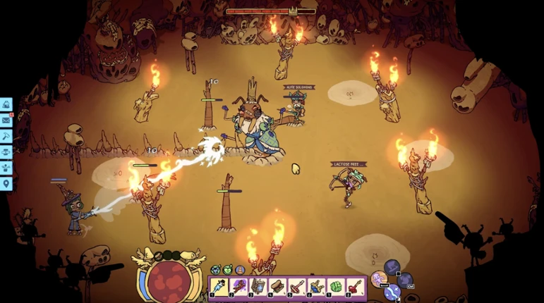 Good Heavens! screenshot