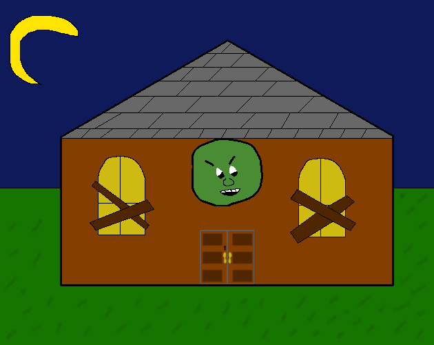 Games like Goon's House of Doom