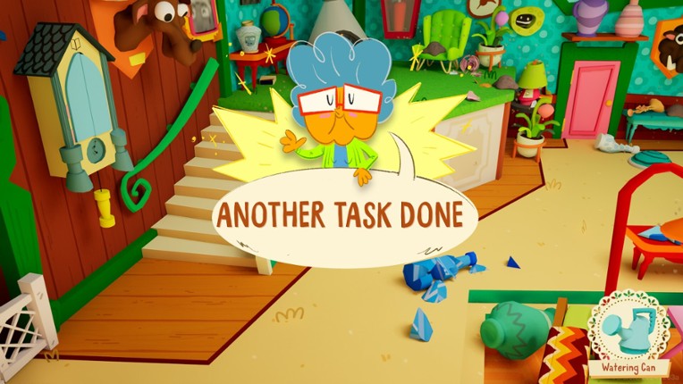 Grandma, No! screenshot