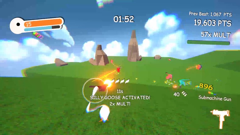 Gun Goose screenshot
