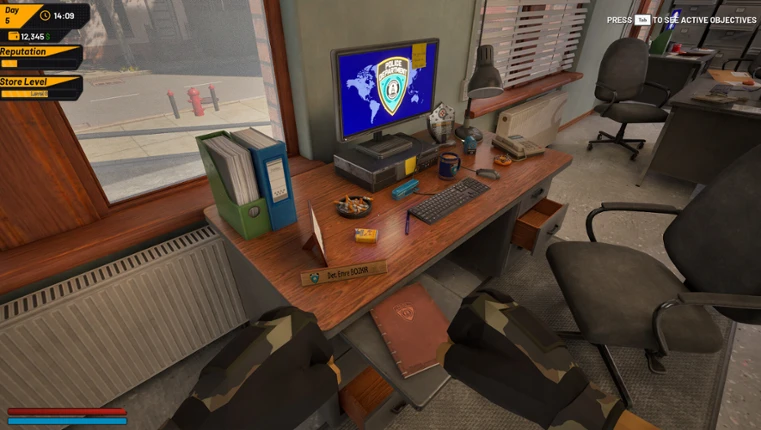 Gun Shop Manager screenshot