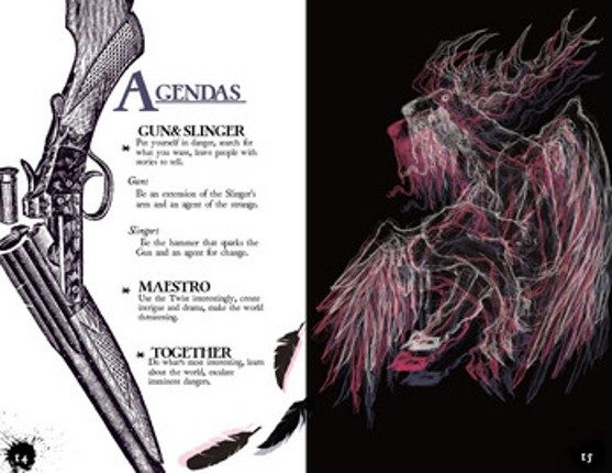 GUN&SLINGER screenshot