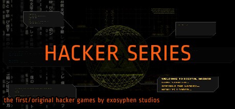Games like Hacker Series