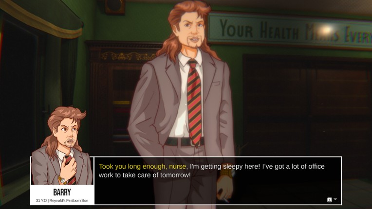 COMANOMALY screenshot