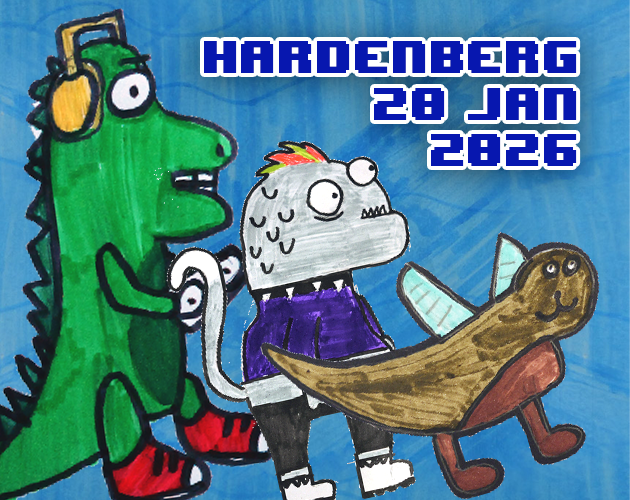 Games like HardenBerg - 20 Jan 2026